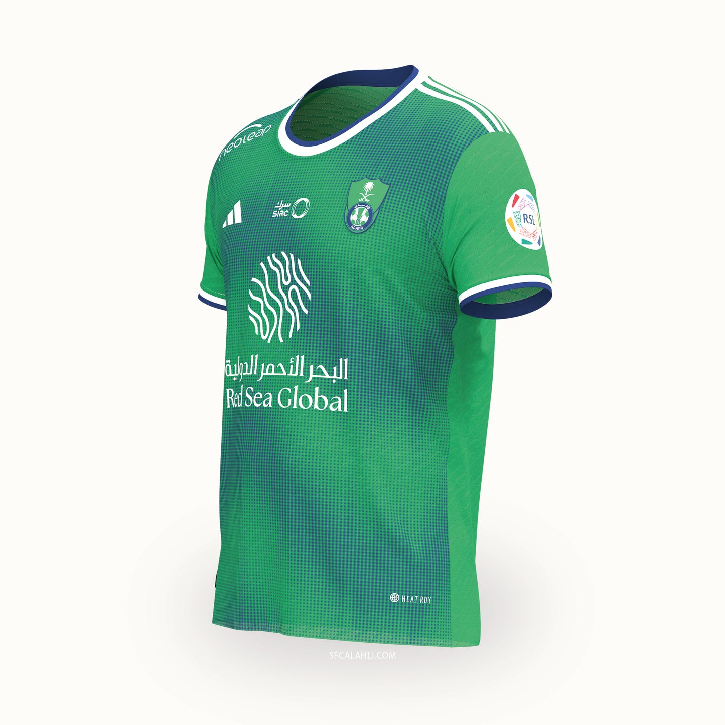 Al Ahli SFC 2023-24 Home Kit