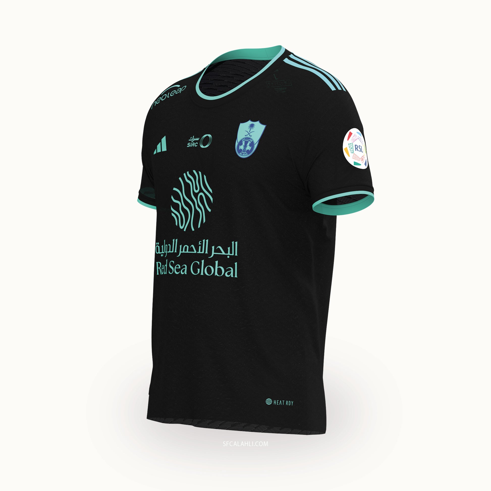 Al Ahli SFC 2023-2024 Away Kit